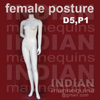 Headless Female Mannequins