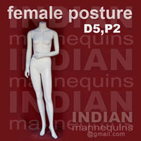 Headless Female Mannequins