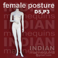 Headless Female Mannequins