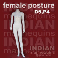 Headless Female Mannequins