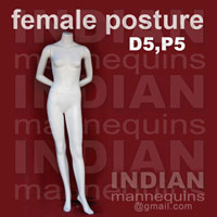 Headless Female Mannequins