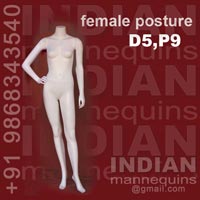 Headless Female Mannequins