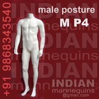 Headless Male Mannequins