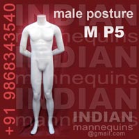 Headless Male Mannequins