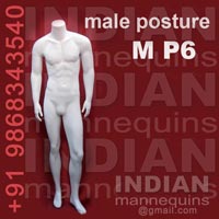 Headless Male Mannequins