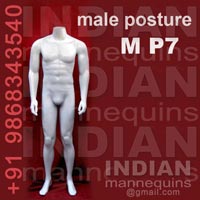 Headless Male Mannequins