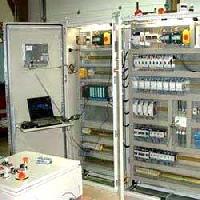 PLC Based Control Panel