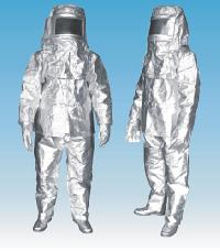 fire retardant suit