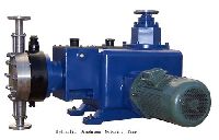 double diaphragm pump