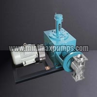 Plunger Type Pump (MP-60)