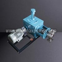 Plunger Type Pump (MP-60)