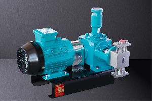 Metering Pumps.