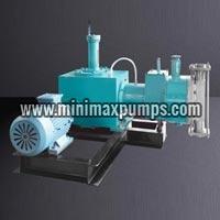 Hydraulic Actuated Diaphragm Dosing Pumps