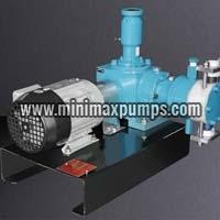 Hydraulic Actuated Diaphragm Pump (HDMP-10S0)