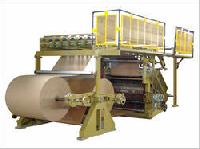 Corrugated Box Making Machine