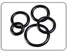 SMOOTH RUBBER O RINGS