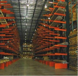 Cantilever Racking System