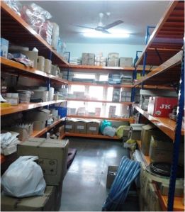 Heavy Duty Shelving System