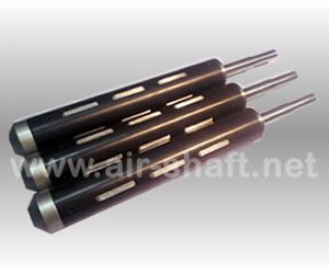Cantilever Air Shafts