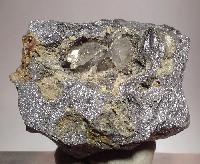 mineral ore