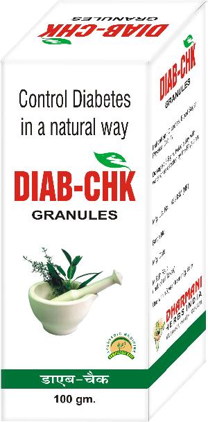 Diab-Chk Granules