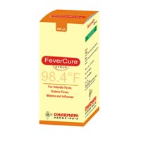 Fevercure Syrup