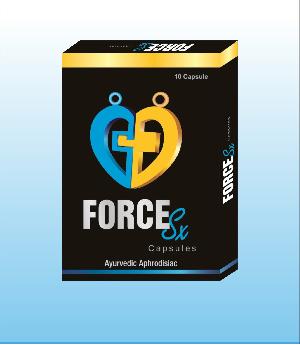 Force Sx Capsule