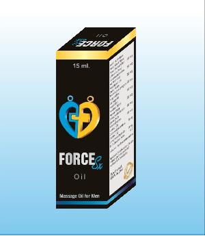Force SX Oil