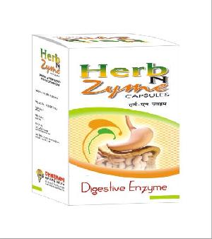 Herb-N-Zyme Capsule