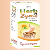 Herb N Zyme Syrup