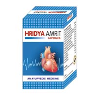 Hridya Amrit Capsule