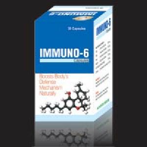 Immuno-6 Capsule