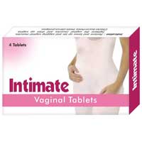 Intimate Vaginal Tablet