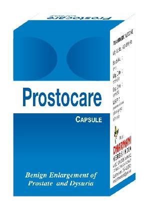 Prostocare Capsules