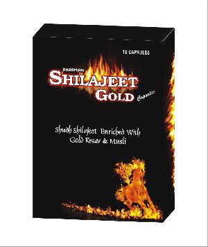 Shilajeet Gold
