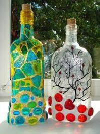 Glass Paints