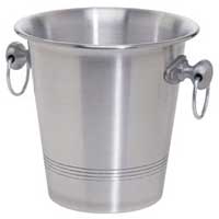 Aluminium Buckets