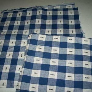 Check Cotton Fabric