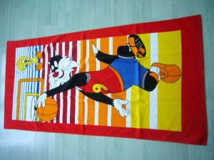 Cotton Beach Towel