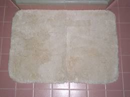 Hand Hooked Bathmat