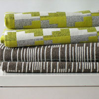 Hand-woven Wool Blankets