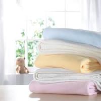 Pure Cotton throw & Blankets