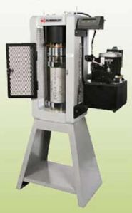 cement compression testing machine