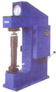 Rockwell Hardness Testing Machine