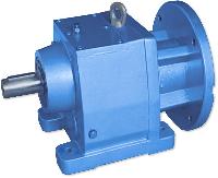 helical gear box