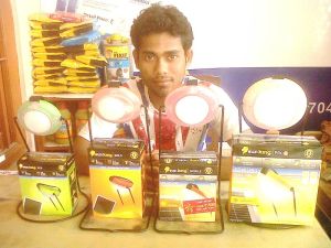 Solar Lamps