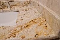 Gold Granite Slabs