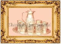 Silver Jug Set