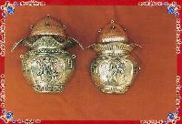 Silver Mangal Kalash