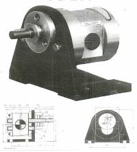 Apsx Rotary Gear Pump